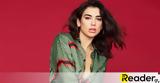 Dua Lipa, Trevor Noah, Υόρκη,Dua Lipa, Trevor Noah, yorki