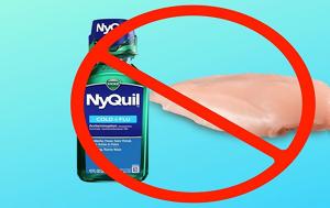 ΗΠΑ FDA, Οργανισμού, NyQuil, TikTok, ipa FDA, organismou, NyQuil, TikTok