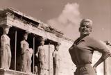 Όταν, Marilyn Monroe, Ακρόπολη – ΦΩΤΟ,otan, Marilyn Monroe, akropoli – foto