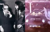 Σταμάτης Κόκοτας, Αριστοτέλη Ωνάση, Lamborghini,stamatis kokotas, aristoteli onasi, Lamborghini