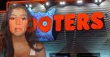 Σερβιτόρα, Hooters,servitora, Hooters