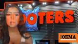 Σερβιτόρα, Hooters,servitora, Hooters