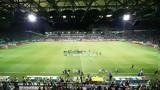 Παναθηναϊκός, Τούμπα,panathinaikos, touba