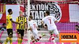 Bundesliga Κολωνία - Ντόρτμουν 3-2, Ανώμαλη,Bundesliga kolonia - ntortmoun 3-2, anomali