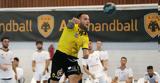 Handball Premier, Συνέχισαν, ΑΕΚ ΠΑΟΚ, Διομήδης,Handball Premier, synechisan, aek paok, diomidis