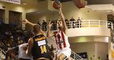 Ολυμπιακός - Προμηθέας 93-65, Έκρυψε,olybiakos - promitheas 93-65, ekrypse