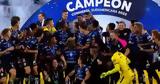 Copa Sudamericana, Ιντεπεντιέντε, Βάλε,Copa Sudamericana, intepentiente, vale