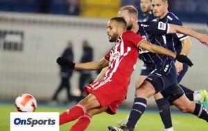 Ολυμπιακός-Ατρόμητος, olybiakos-atromitos