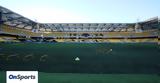 AEK, Πανικός, OPAP Arena -,AEK, panikos, OPAP Arena -