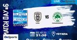 Live Chat ΠΑΟΚ-Παναθηναϊκός,Live Chat paok-panathinaikos