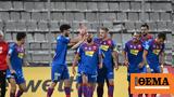 Super League 1 Βόλος - Άρης 2-0, Μπλόκο, Θεσσαλία,Super League 1 volos - aris 2-0, bloko, thessalia