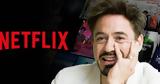 Netflix, Φεστιβάλ, Ρόμπερτ Ντάουνι Τζούνιορ,Netflix, festival, robert ntaouni tzounior