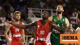 Super Cup, Παναθηναϊκός - Ολυμπιακός 52-67,Super Cup, panathinaikos - olybiakos 52-67