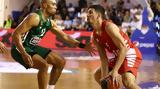 Παναθηναϊκός-Ολυμπιακός 52-67, Πήρε,panathinaikos-olybiakos 52-67, pire