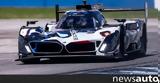 BMW, Le Mans,2024, M Hybrid V8 LMDh +video