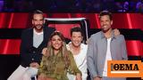 Voice, 16χρονος, 1ο Blind Audition - Δείτε,Voice, 16chronos, 1o Blind Audition - deite