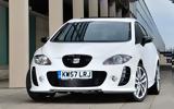 Seat Leon Cupra K1,