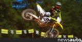 Φθινοπωρινό, Suzuki RM-Z250,fthinoporino, Suzuki RM-Z250