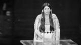 Πέθανε, Sacheen Littlefeather, Όσκαρ, Μάρλον Μπράντο,pethane, Sacheen Littlefeather, oskar, marlon branto