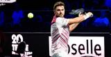 Astana Open, Ήττα, Βάβρινκα,Astana Open, itta, vavrinka