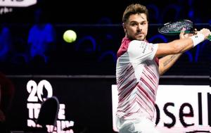 Astana Open, Ήττα, Βάβρινκα, Astana Open, itta, vavrinka