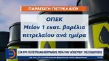 Στα ύψη το πετρέλαιο θέρμανσης μετά την «απόσυρση» της επιδότησης,