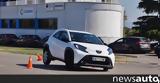 Toyota Aygo X,+video