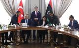 Βουλή Λιβύης, Παράνομη, Τουρκία –,vouli livyis, paranomi, tourkia –