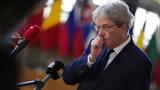 Τζεντιλόνι, Eurogroup,tzentiloni, Eurogroup