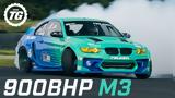 BMW M3, 2JZ,900+