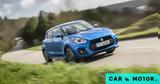 Suzuki Swift Sport,