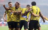 Superleague ΑΕΚ – Ιωνικός 4-1, Εμφατική, Opap Arena,Superleague aek – ionikos 4-1, emfatiki, Opap Arena