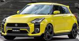 Όλα, Suzuki Swift,ola, Suzuki Swift