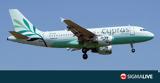 Cyprus Airways,