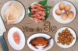 Βιταμίνη Β12, Πηγές,vitamini v12, piges