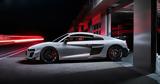 Audi R8 V10 GT RWD,-video