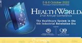 21ο Συνέδριο HealthWorld -, Healthcare System, 4th Industrial Revolution Era,21o synedrio HealthWorld -, Healthcare System, 4th Industrial Revolution Era