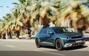 Hyundai Ioniq 5, Tιμή, Hyundai Ioniq 5, Timi