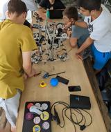 Ολυμπιάδα Ρομποτικής FIRST® GLOBAL Challenge, Γενεύη,olybiada robotikis FIRST® GLOBAL Challenge, genevi