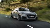 Audi TT RS Iconic Edition,