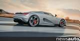 Koenigsegg CC850,Rolls-Royce +video