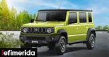 Suzuki, Ιάπωνες, 5θυρο Jimny -,Suzuki, iapones, 5thyro Jimny -