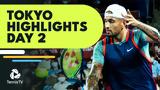 Highlights,Japan Open