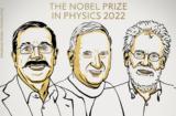 Νόμπελ Φυσικής 2022, Alain Aspect John Clauser, Anton Zeilinger,nobel fysikis 2022, Alain Aspect John Clauser, Anton Zeilinger