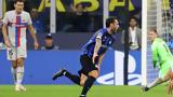 Ίντερ – Μπαρτσελόνα 1-0, Τρίποντο…,inter – bartselona 1-0, triponto…