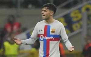 Μπαρτσελόνα, Champions League, ‘Μεάτσα’, bartselona, Champions League, ‘meatsa’