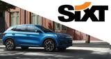 Sixt, 100 000, Ευρώπη,Sixt, 100 000, evropi