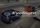 Subaru Crosstrek,EyeSight