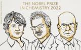 Νόμπελ Χημείας 2022, Αυτοί,nobel chimeias 2022, aftoi