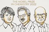 Νόμπελ Χημείας 2022,nobel chimeias 2022